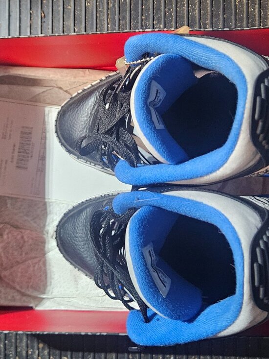Jordan 3 Retro \'Sport Blue
